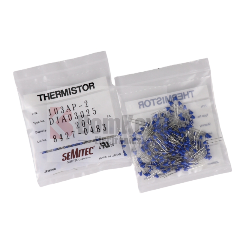 SEMITEC Ultra-Hochpräzisions-Thermistor AP-Serie