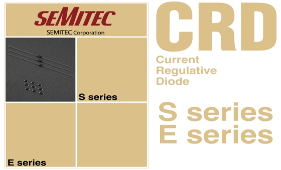 SEMITEC Konstantstromdiode (CRD) Anwendungsreferenzhandbuch