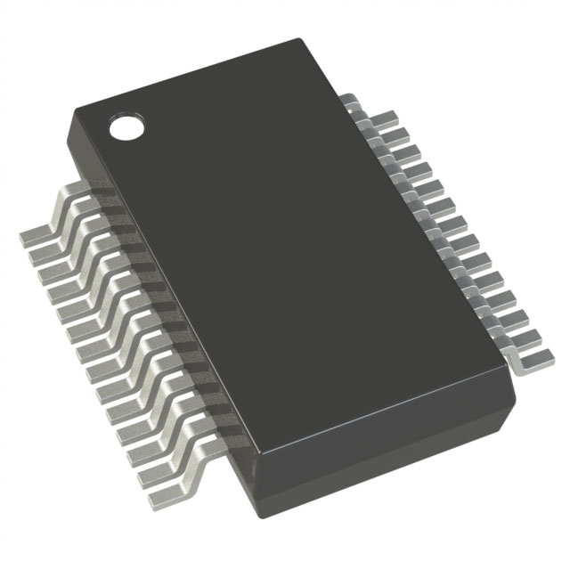 WM8741GEDS/RV