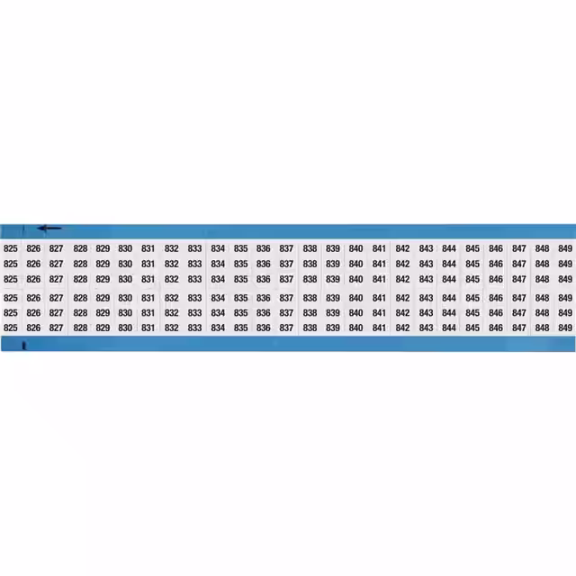 WM-825-849-SC-PK Brady Corporation